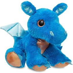 Aurora Sparkle Tales Soft Toy 30.5cmFlash Blue