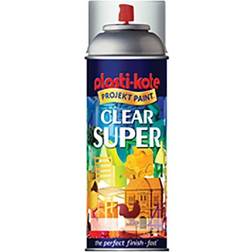 Plasti-Kote Gloss Super Spray Clear 400ml