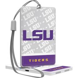 Strategic Printing LSU Tigers End Zone Pocket Bluetooth Speaker