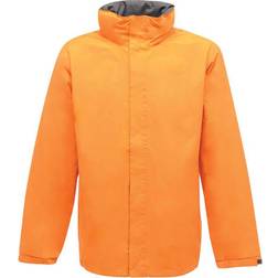 Regatta Ardmore Waterproof Jacket - Sun Orange Seal Grey