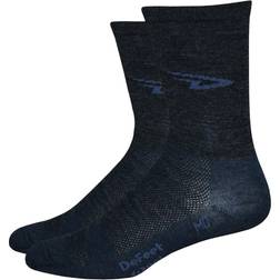 Tredz Limited Defeet Wooleator Hi Top Socks