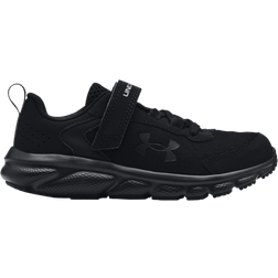 Under Armour Assert 9 AC PS - Black