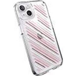 Speck 141917-9622 Iph 13 Gemshell Stripes/clear