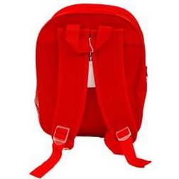 Avengers Childrens/Kids Premium Backpack (One Size) (Red)