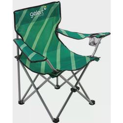 Gelert Kids Camping Chair Green