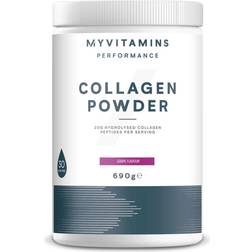 Myvitamins Collagen Powder 30servings Grape