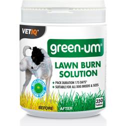 Vetiq Green-Um Lawn Burn Solution Tablets For Dogs