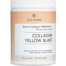 Vild Nord Collagen Yellow Blast 315g