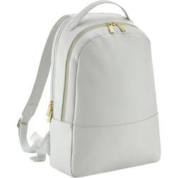BagBase Boutique Backpack (One Size) (Soft Grey)