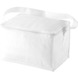 Bullet Spectrum 6 Can Cooler Bag (20 x 15 x 12 cm) (White)