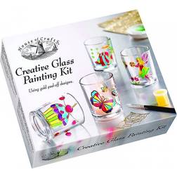 House Creative Glass Painting Kit