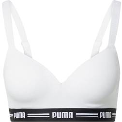 Puma Hang Sports Bra - White