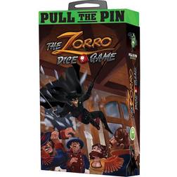 The Zorro Dice Game