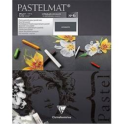 Clairefontaine Pastelmat Pastel Card Pad No. 6 12 Sheets