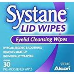 Systane Eyelid Cleansing Wipes, 30 Count (5 Pack)