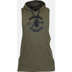 Gorilla Wear Nebbia Hardcore Hooded Tanktop