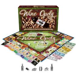 Late for the Sky Wine-opoly