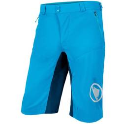 Endura MT500 Spray Shorts (Waterproof Rear) ElectricBlue