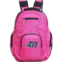 Pink Utah Jazz Backpack Laptop