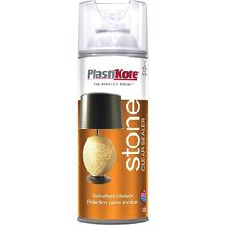 Plasti-Kote Stone Touch Spray Clear Sealer 400ml