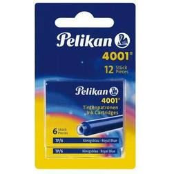 Pelikan Ink Cartridge for Fountain Pen 12 Pack