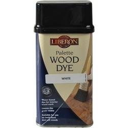 Liberon Palette Wood Dye White 250ml