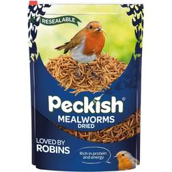 Westland Peckish Mealworms For Wild Birds