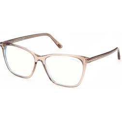 Tom Ford FT5768-B Blue-Light Block 055