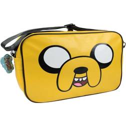 Adventure Time Jake Messenger Bag (One Size) (Yellow)