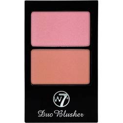 W7 Duo Blusher Compact 03 1 pcs