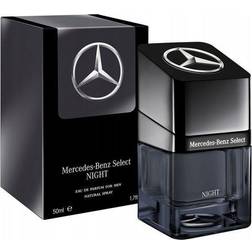 Mercedes-Benz Select Night EdP 50ml