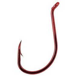 Gamakatsu Octopus Hooks Red Chrome 6 Bulk Red Chrome