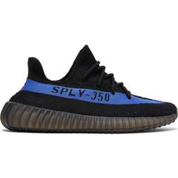 Adidas Yeezy 350 V2 - Core Black/Dazzling Blue