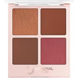 Mineral Fusion Complexion Palette Nightlife 0.45oz