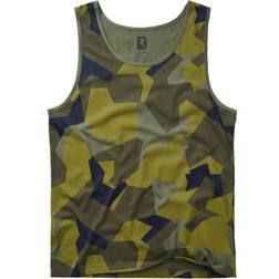 Brandit Tank Top - Camo