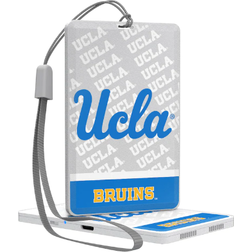Strategic Printing UCLA Bruins End Zone Pocket Bluetooth Speaker