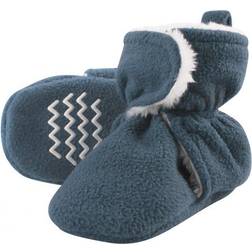 Hudson Sherpa Lined Scooties - Coronet Blue