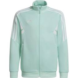 Adidas Kid's Condivo 22 Track Jacket - Turquoise