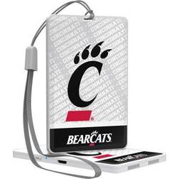 Strategic Printing Cincinnati Bearcats End Zone Pocket Bluetooth Speaker