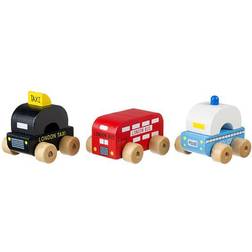 Orange Tree Toys First London Vehicles