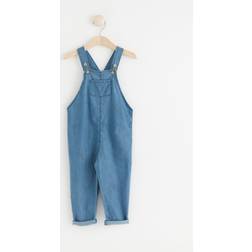 Tartine et Chocolat Denim Dungarees