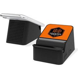 Strategic Printing Houston Dynamo FC Wireless Charging Station & Bluetooth Speaker