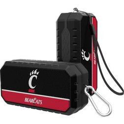 Strategic Printing Cincinnati Bearcats End Zone Water Resistant Bluetooth Speaker