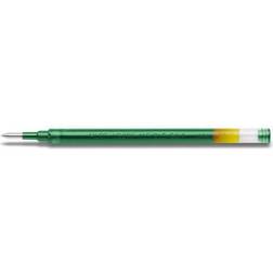 Pilot Gel Ink Refill for B2P and G207 Rollerball Pens Green (Pack 12)