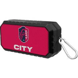 Strategic Printing St. Louis City SC Endzone Bluetooth Speaker