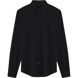 Theory Sylvain Shirt - Black