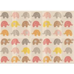 Parklon Little Elephant Folding Baby Play Mat