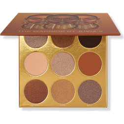 Juvia's Place The Warrior Eyeshadow Palette