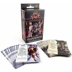 Greater Than Games High Heavens Expansion Pack Bloodied