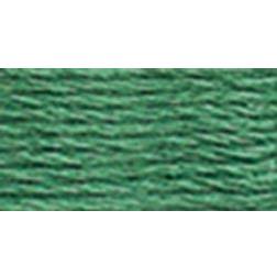 DMC Dark Celadon Green Six Strand Embroidery Cotton 8.7 Yards